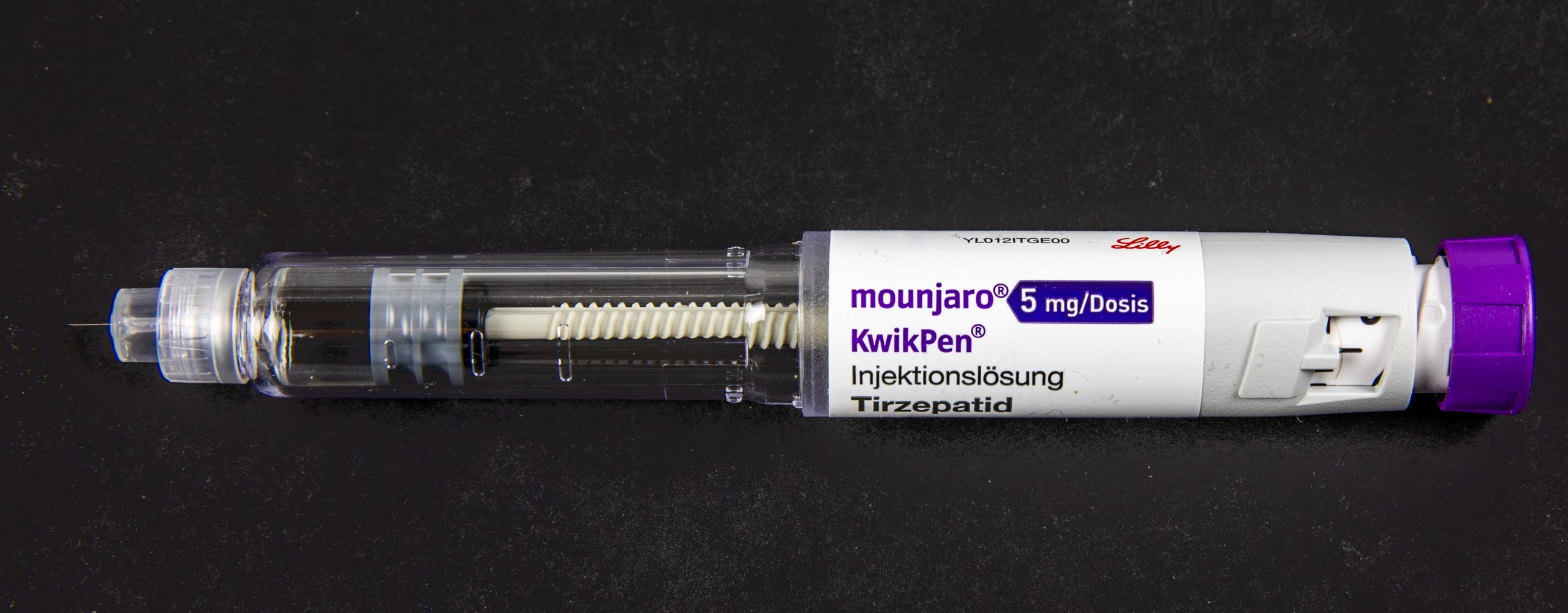 Eli Lilly Mounjaro(티르제파타이드) 주사 펜