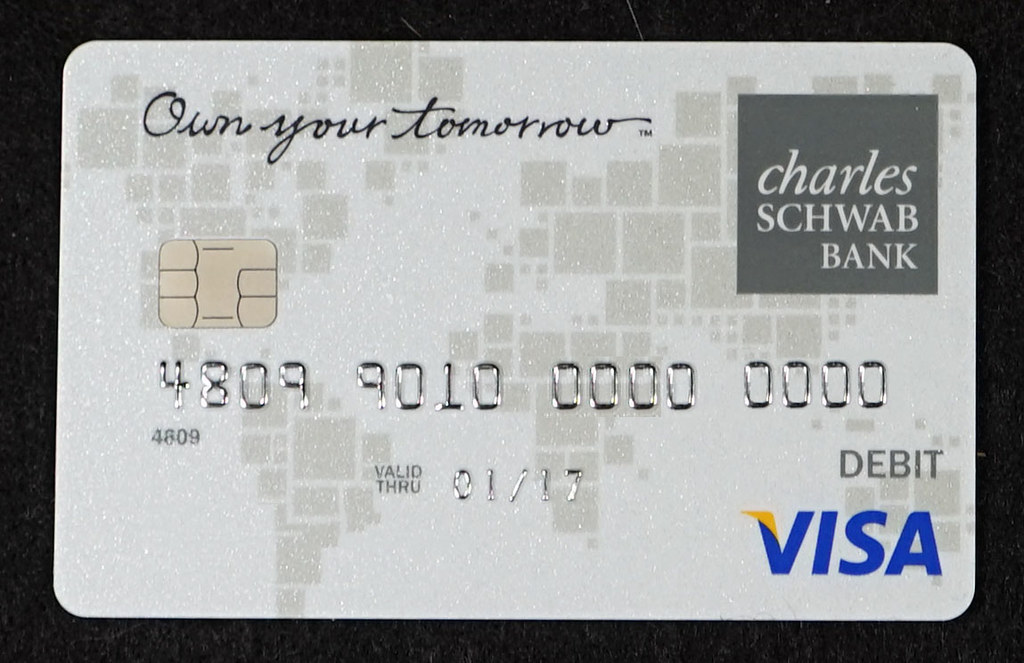 travel money card ATM