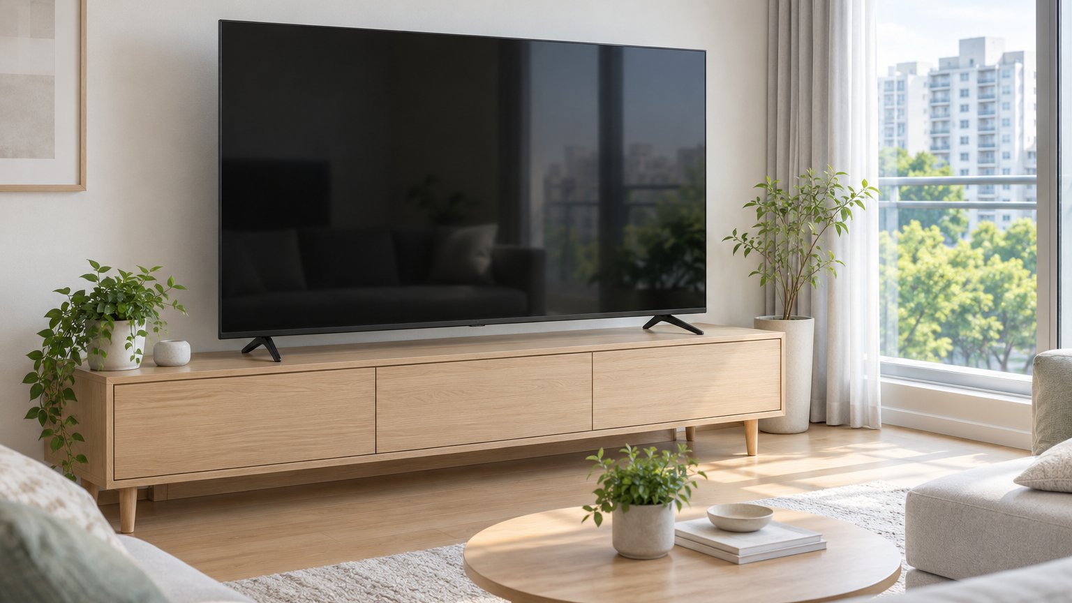 TV 화질 설정, 화면 모드부터 움직임 보정까지